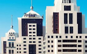 Отель Radisson Astana